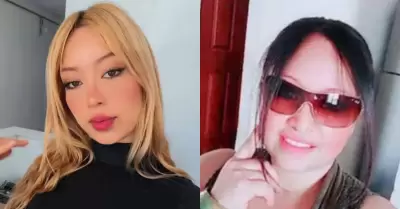 Asesinan a madre e hija mientras vend�an ropa en 'live'