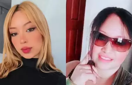 Asesinan a madre e hija mientras vend�an ropa en 'live'