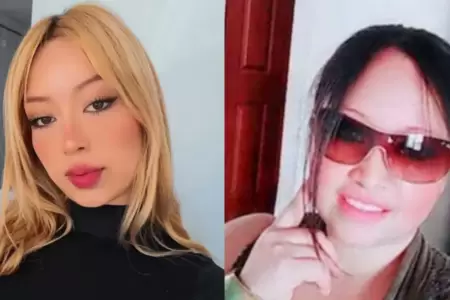 Asesinan a madre e hija mientras vend�an ropa en 'live'