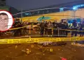 La Victoria: asesinan a estibador en los exteriores del Mercado de Frutas