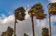 Senamhi alerta por fuertes vientos en 42 provincias y altas temperaturas diurnas