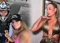 Alejandra Baigorria se pronuncia tras chats de Pamela L�pez con su hermano: "Podr�n decir de todo, pero..."