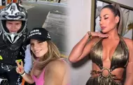 Alejandra Baigorria se pronuncia tras chats de Pamela López con su hermano: "Podrán decir de todo, pero..."