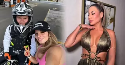 Ale Baigorria tras chats de Pamela L�pez y su hermano
