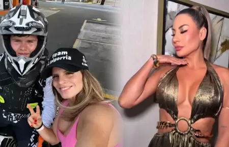 Ale Baigorria tras chats de Pamela L�pez y su hermano