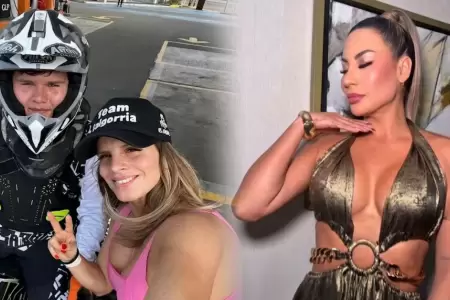 Ale Baigorria tras chats de Pamela L�pez y su hermano