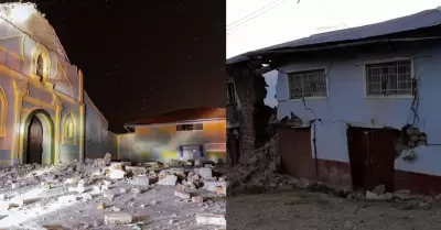 Gobierno extiende estado de emergencia en Jun�n