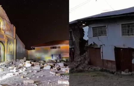 Gobierno extiende estado de emergencia en Jun�n
