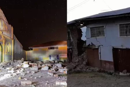 Gobierno extiende estado de emergencia en Jun�n