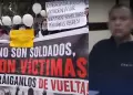 Dictan 14 meses de prisi�n preventiva a investigado de presunta captaci�n y traslaci�n de peruano hacia Rusia