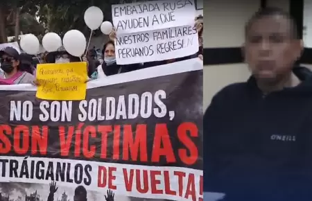 Investigado por el presunto delito de trata de personas agravado