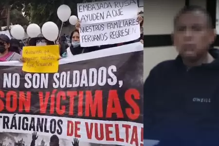 Investigado por el presunto delito de trata de personas agravado