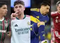 Partidos de HOY, martes 15 de septiembre: horarios y canales para ver f�tbol EN VIVO