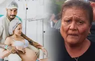 Doña Peta reacciona al posible embarazo de Ana Paula Consorte con Paolo Guerrero: "Es una bendición de Dios"