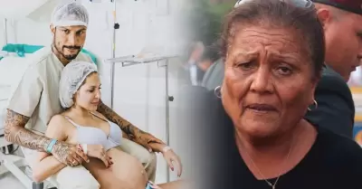 Do�a Peta tras posible embarazo de Ana Paula Consorte