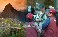 Operativo en Machu Picchu: intervienen a extranjero que operaba como guía turístico de manera ilegal