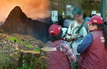 Detienen a gu�a tur�stico informal tras operativo.