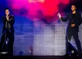 Dos noches inolvidables: Romeo Santos y Prince Royce conquistaron el Estadio Nacional a ritmo de bachata