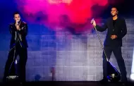 Dos noches inolvidables: Romeo Santos y Prince Royce conquistaron el Estadio Nacional a ritmo de bachata