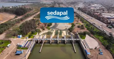 Sedapal invertir� S/358 millones para enfrentar el Fen�meno El Ni�o
