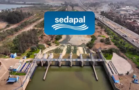 Sedapal invertir� S/358 millones para enfrentar el Fen�meno El Ni�o