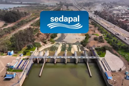 Sedapal invertir� S/358 millones para enfrentar el Fen�meno El Ni�o