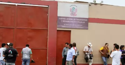 Prorrogan declaratoria de emergencia del Centro Juvenil