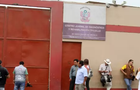 Prorrogan declaratoria de emergencia del Centro Juvenil