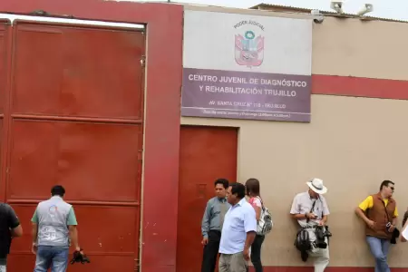 Prorrogan declaratoria de emergencia del Centro Juvenil