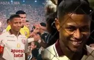 Andy Polo y su pol�mica frase sobre Matute antes de enfrentar a Alianza Lima: "Estoy en mi jato"