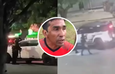 Padre de �ngel Fabrizio, alias 'Folo' de 19 a�os