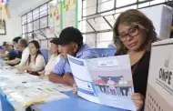 ERM 2026: miembros de mesa recibir�n primera capacitaci�n este domingo 20 de septiembre