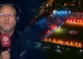Sale a la luz la verdadera raz�n por la que Mr. Peet siempre narra los partidos de Alianza Lima en la Liga 1