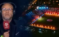 Sale a la luz la verdadera razón por la que Mr. Peet siempre narra los partidos de Alianza Lima en la Liga 1