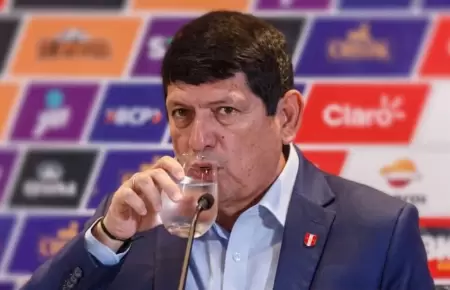 Agust�n Lozano descarta "corrupci�n y apa�amiento" en �rbitros