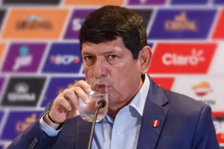 Agust�n Lozano descarta "corrupci�n y apa�amiento" en �rbitros