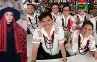 Alessandra Durand cuenta c�mo conoci� a Los Mirlos: "Hace dos a�os les escrib� directamente a su p�gina"