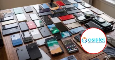 Osiptel bloquear� celulares en septiembre
