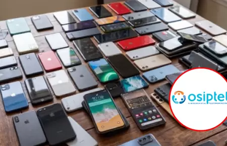 Osiptel bloquear� celulares en septiembre