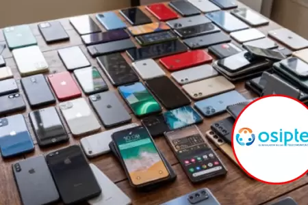Osiptel bloquear� celulares en septiembre
