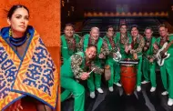 Los Mirlos lucir�n arte shipibo en prendas que usar�n en su presentaci�n en el Tiny Desk: camisas hechas por artesanas y llevan el arte ken�
