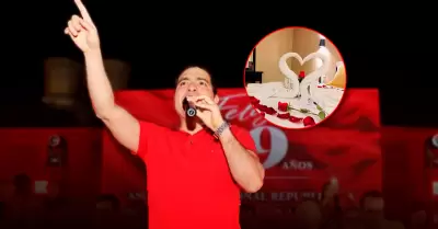 El candidato recurri� a peculiar promesa para asegurar su victoria.