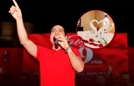 El candidato recurri� a peculiar promesa para asegurar su victoria.