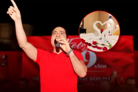 El candidato recurri� a peculiar promesa para asegurar su victoria.
