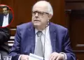 Senador de JP cuestiona continuidad de Julio Velarde en el BCR: "El se�or no tiene grados y t�tulos"