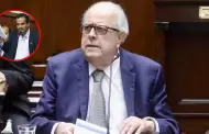 Senador de JP cuestiona continuidad de Julio Velarde en el BCR: "El señor no tiene grados y títulos"