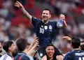 El fin de una era: Argentina anuncia su �ltima lista de convocados en la que estar� Lionel Messi