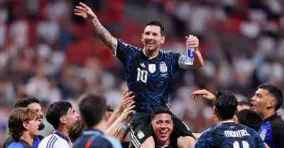 Lionel Messi se despedir� de la selecci�n argentina este 6 de octubre.