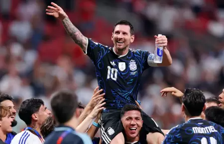 Lionel Messi se despedir� de la selecci�n argentina este 6 de octubre.