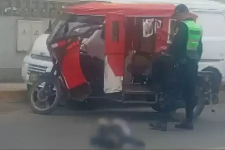 Intervenci�n policial termin� con un fallecido.